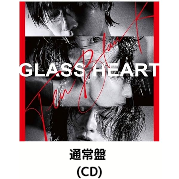 Glass Heart(初回限定盤 CD＋Blu-ray)TOWER PLUS+ TENBLANK『Glass Heart』TOWER PLUS+発行 佐藤健、宮﨑優、町田